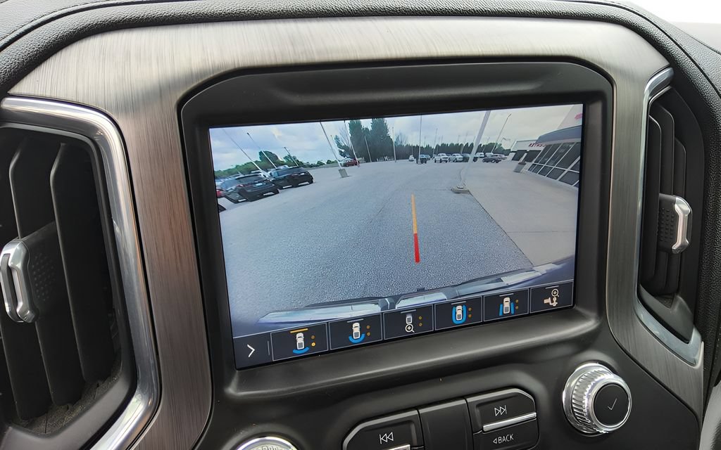 Used 2019 GMC Sierra 1500 Denali w/ Denali Ultimate Package AWD/4WD image 14