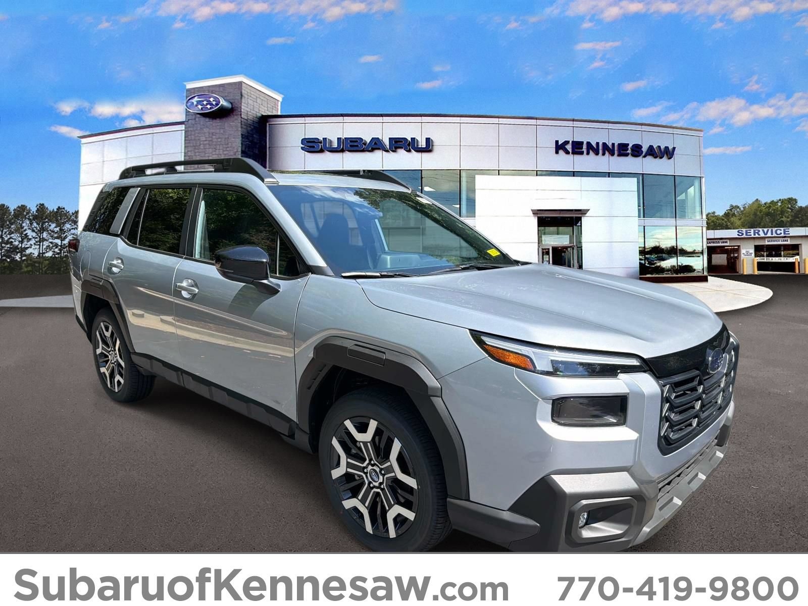 New 2026 Subaru Outback Touring XT AWD/4WD image 1