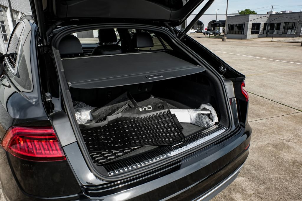 Used 2022 Audi Q8 Premium Plus image 52