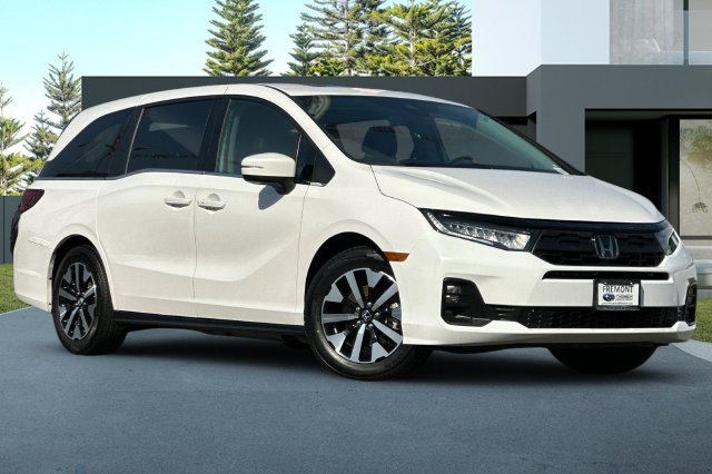 Used 2025 Honda Odyssey EX-L image 2