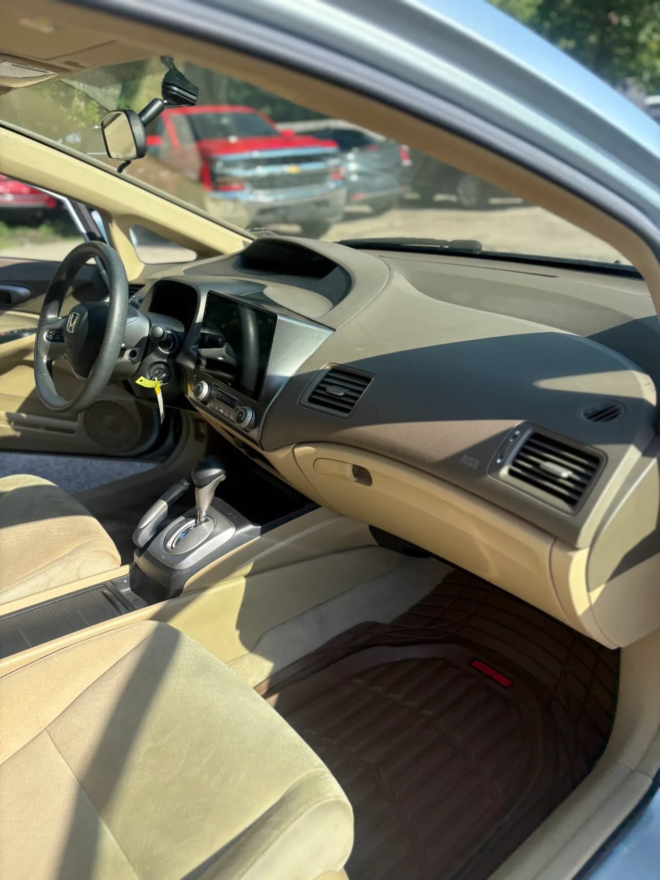 Used 2006 Honda Civic Hybrid Sedan image 32