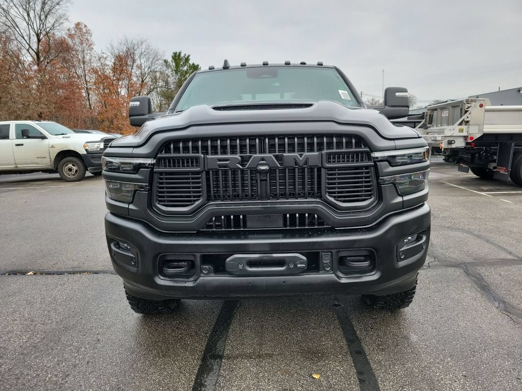 New 2026 RAM 2500 Power Wagon AWD/4WD video 3