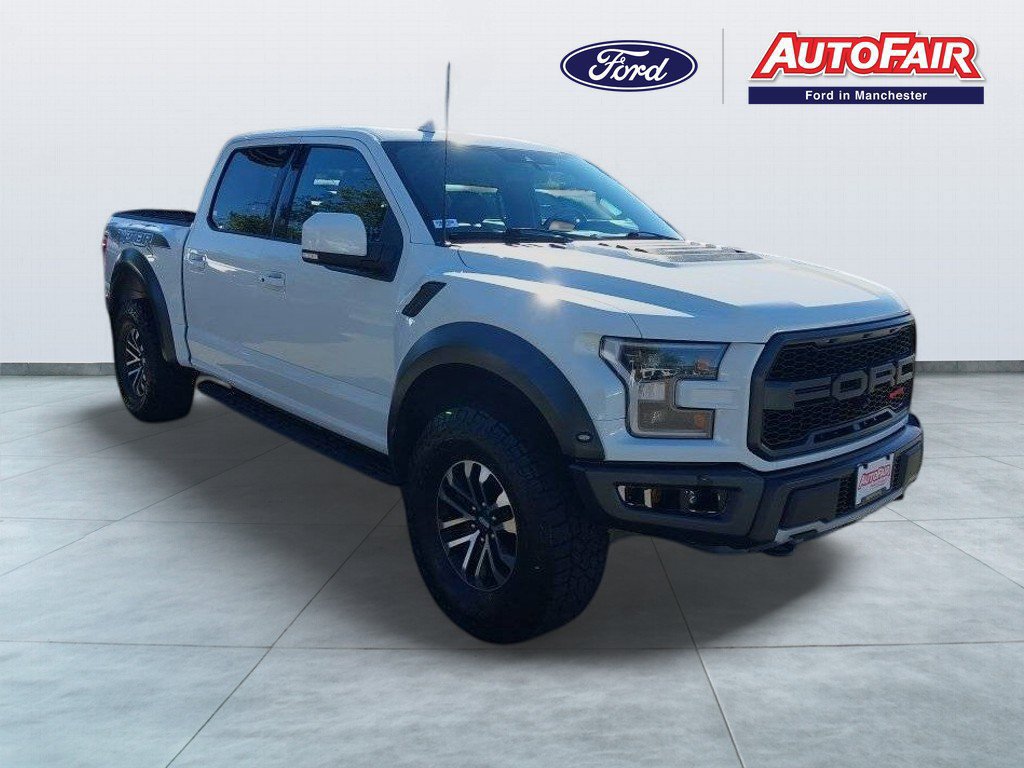Certified 2019 Ford F150 Raptor w/ Equipment Group 802A Luxury