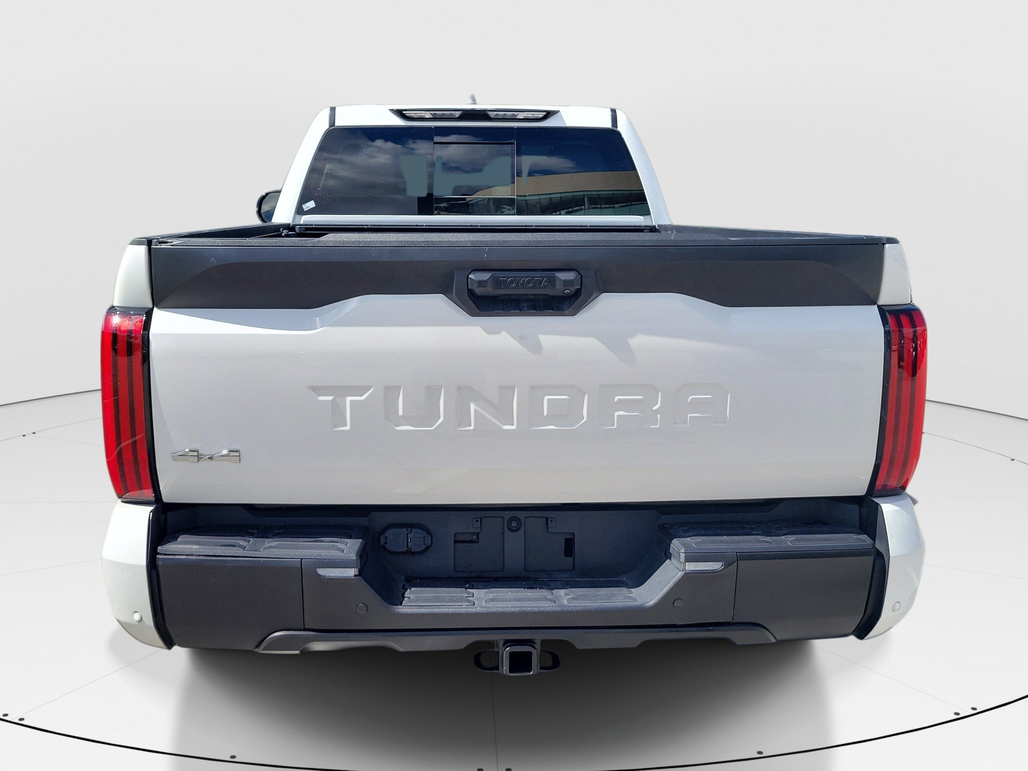 Used 2024 Toyota Tundra SR5 w/ SR5 Premium Package AWD/4WD image 6