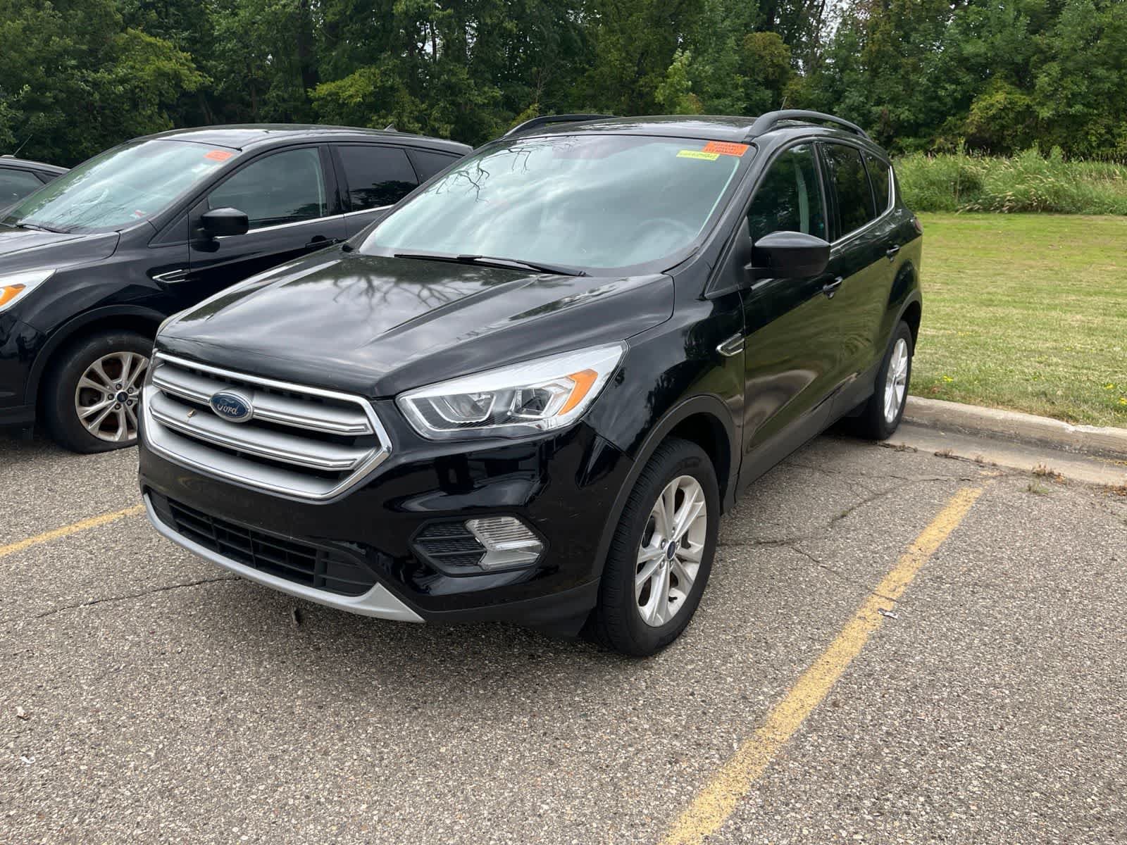 Used 2017 Ford Escape SE w/ Equipment Group 201A