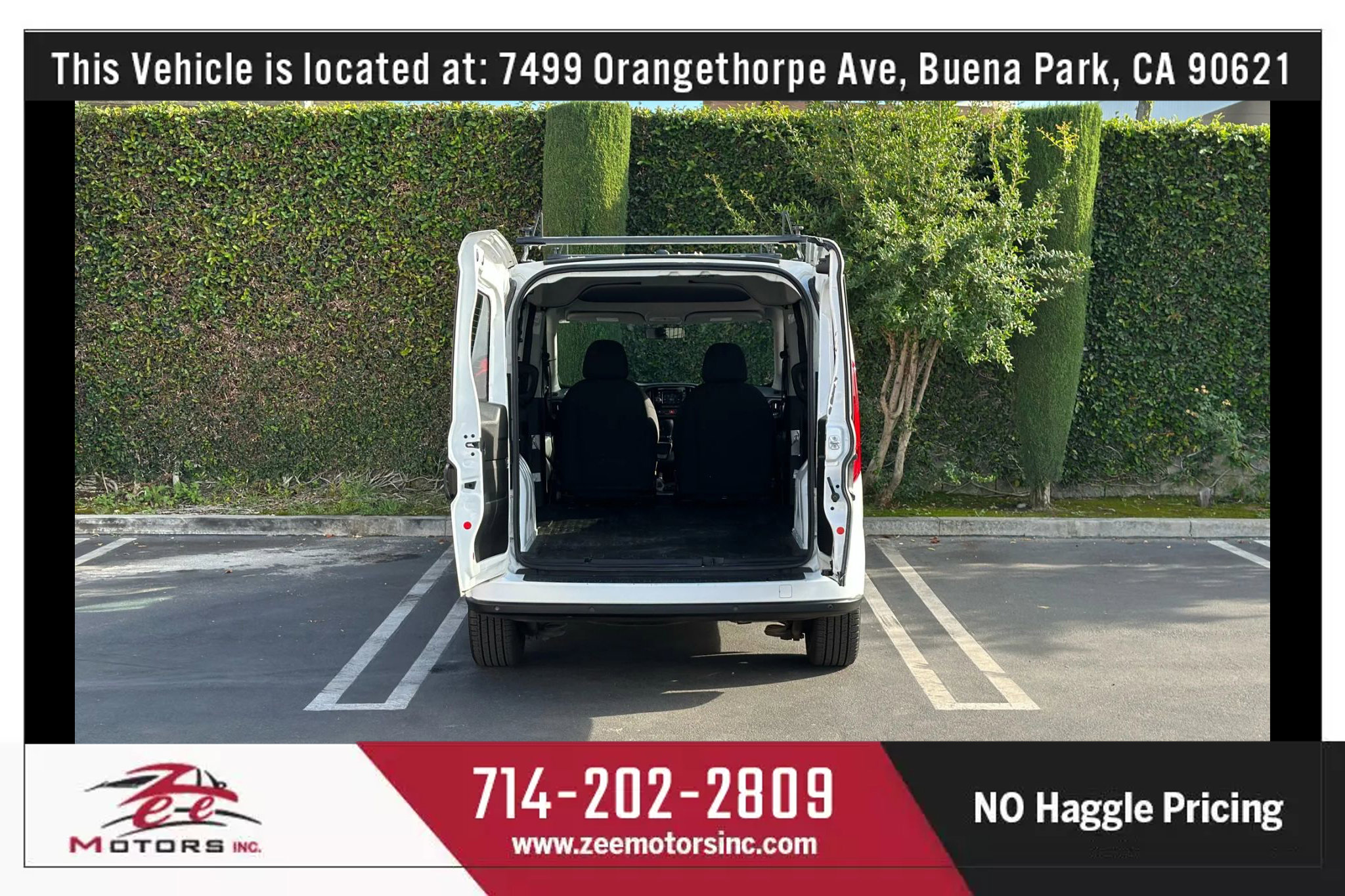 Used 2019 RAM ProMaster City Tradesman SLT image 9