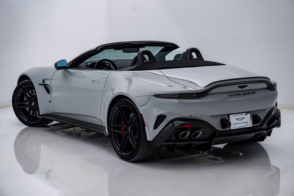 New 2026 Aston Martin V8 Vantage S RWD image 12
