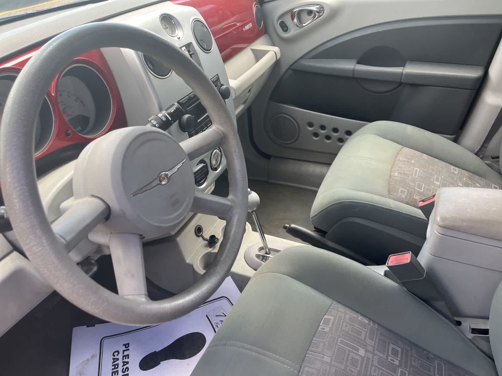 Used 2006 Chrysler PT Cruiser Touring FWD image 24