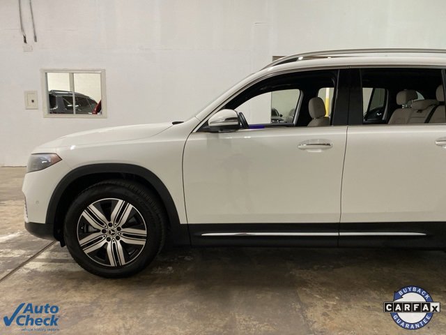 Used 2023 Mercedes-Benz EQB 300 4MATIC w/ Pinnacle Package image 88