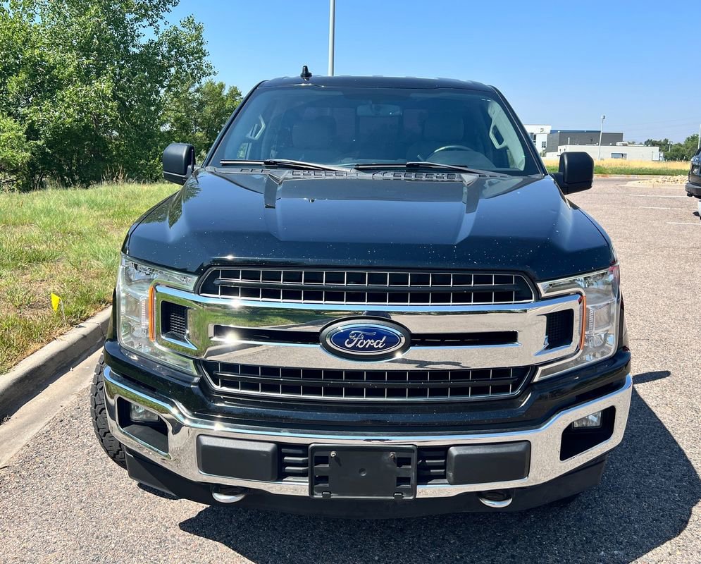 Used 2018 Ford F150 XLT w/ Equipment Group 302A Luxury image 7