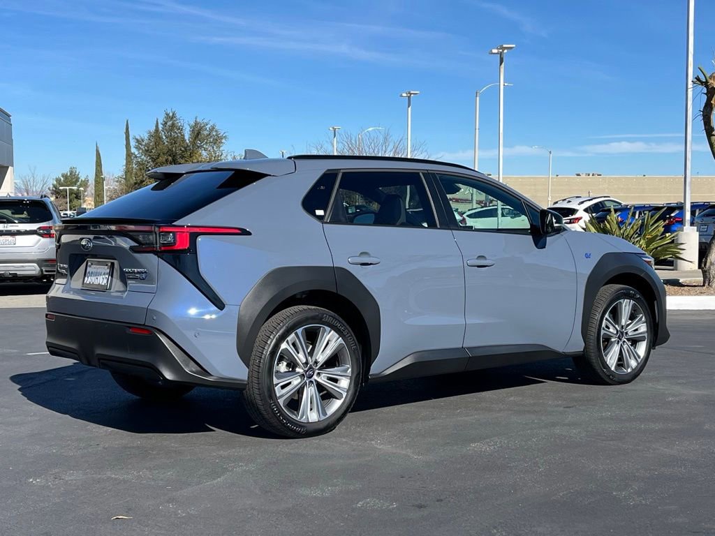 Certified 2025 Subaru Solterra Limited image 7