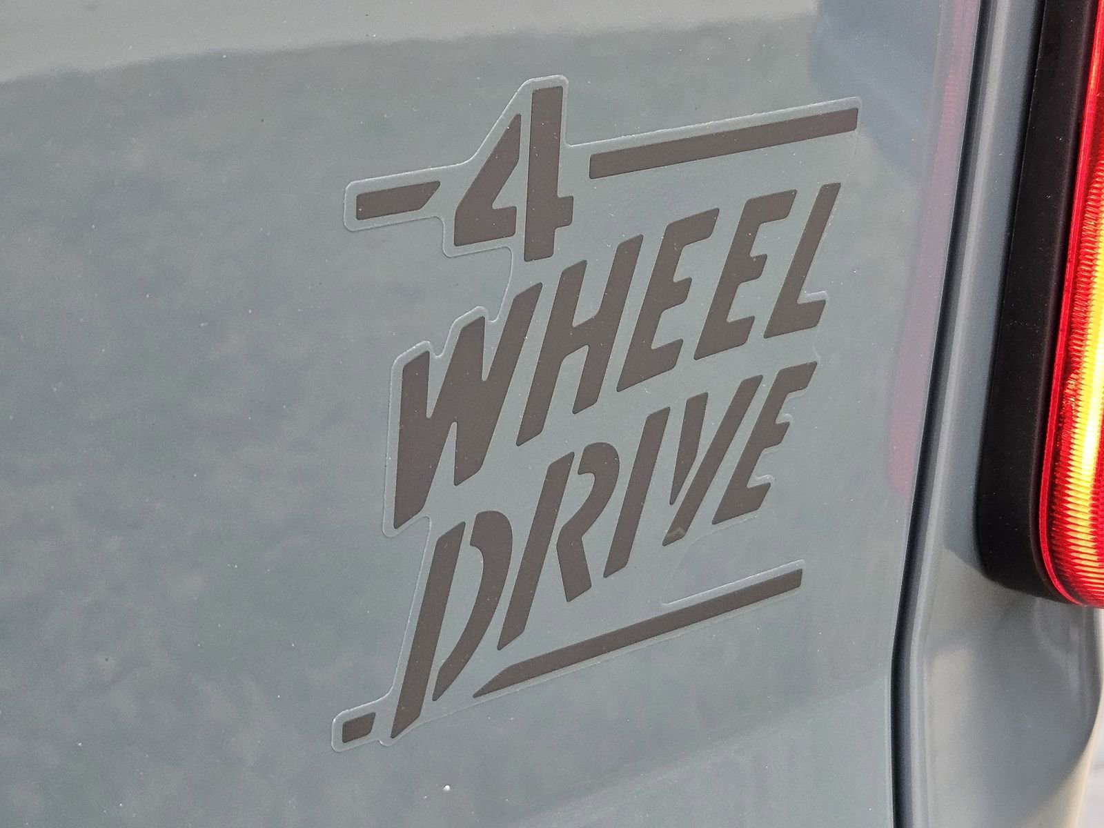 New 2026 Jeep Gladiator Mojave AWD/4WD image 13