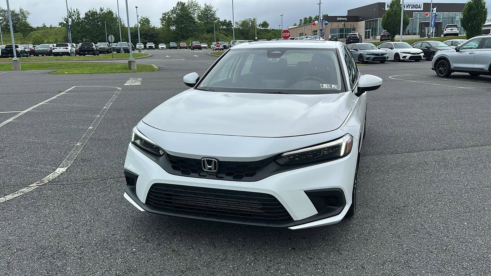 Used 2023 Honda Civic EX-L image 16