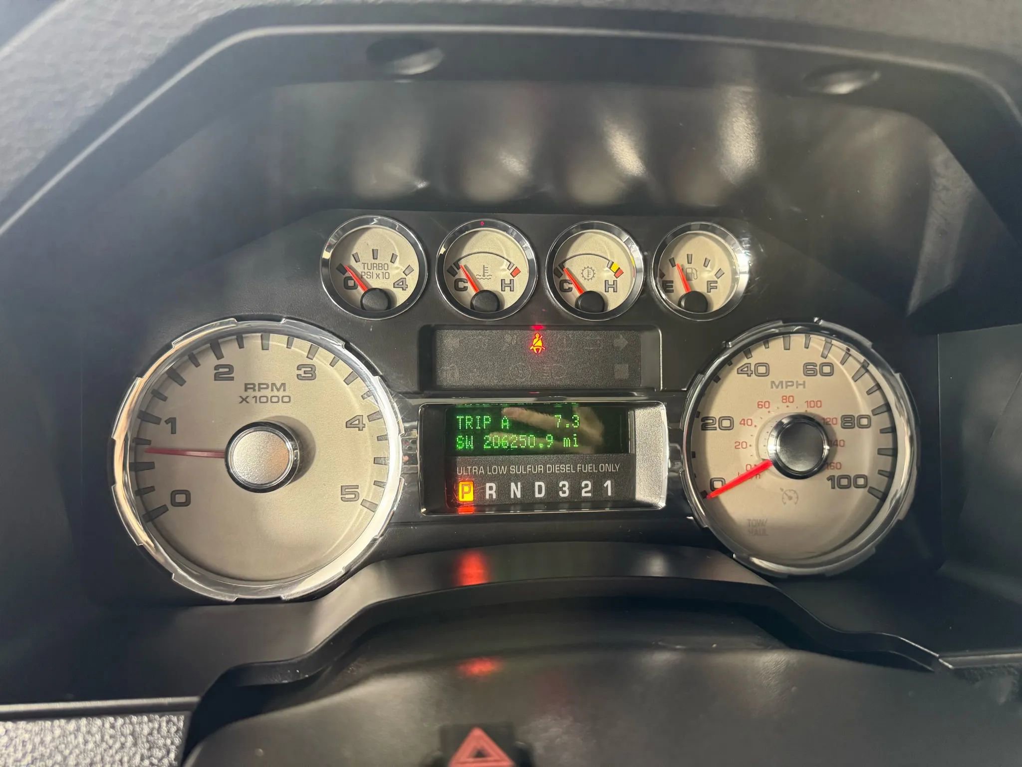 Used 2009 Ford F250 FX4 AWD/4WD image 14