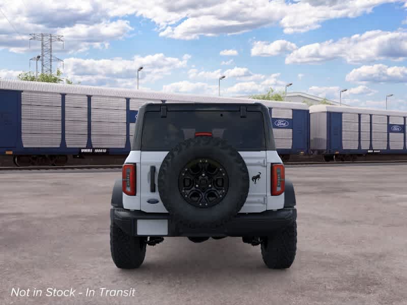 New 2026 Ford Bronco Badlands w/ Wildtrak Package AWD/4WD image 5
