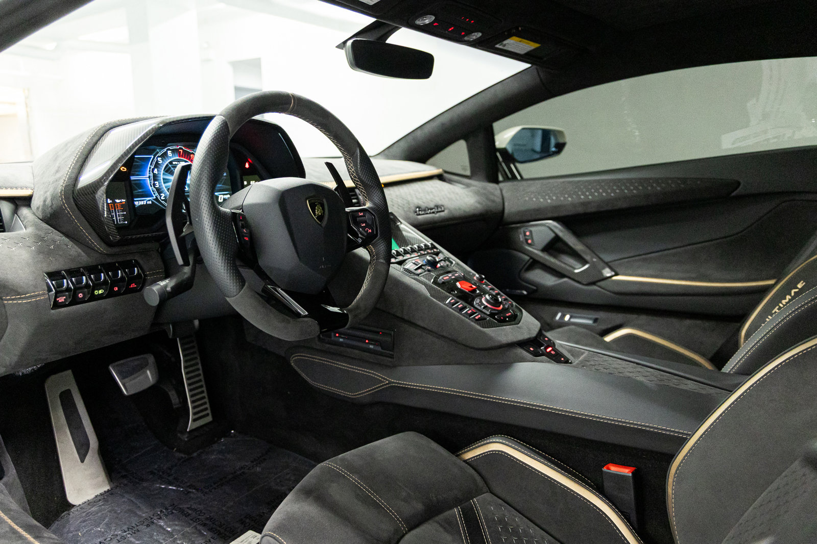 Used 2022 Lamborghini Aventador LP 780-4 Ultimae image 49