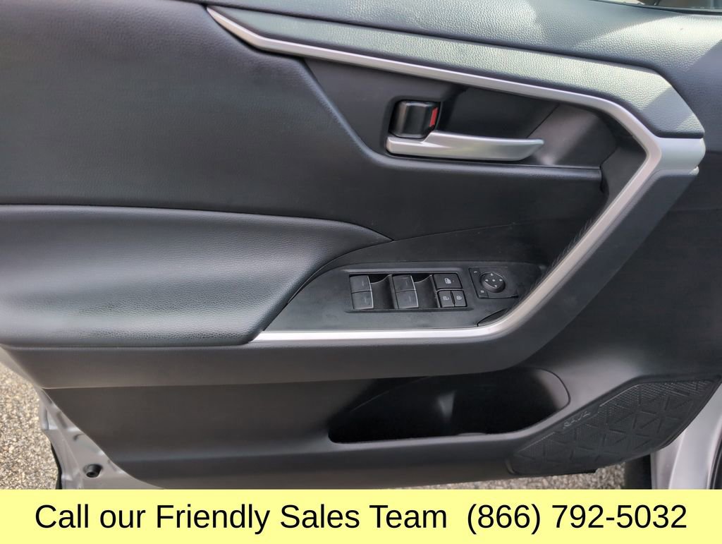Certified 2023 Toyota RAV4 XLE image 12