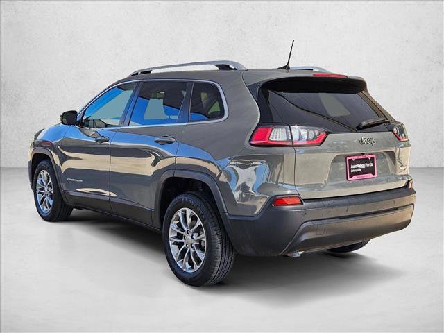 Used 2019 Jeep Cherokee Latitude Plus image 8