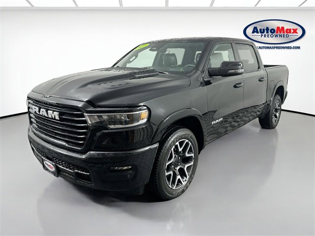 Used 2025 RAM 1500 Laramie w/ Sport Appearance Package image 5