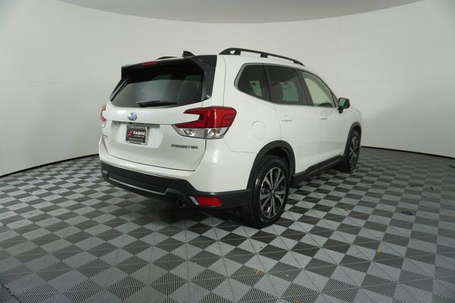 Certified 2024 Subaru Forester Limited image 8