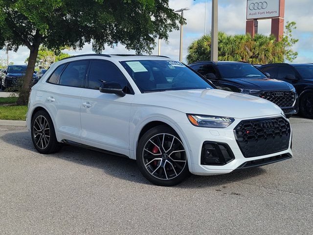 Certified 2024 Audi SQ5 Prestige AWD/4WD image 33