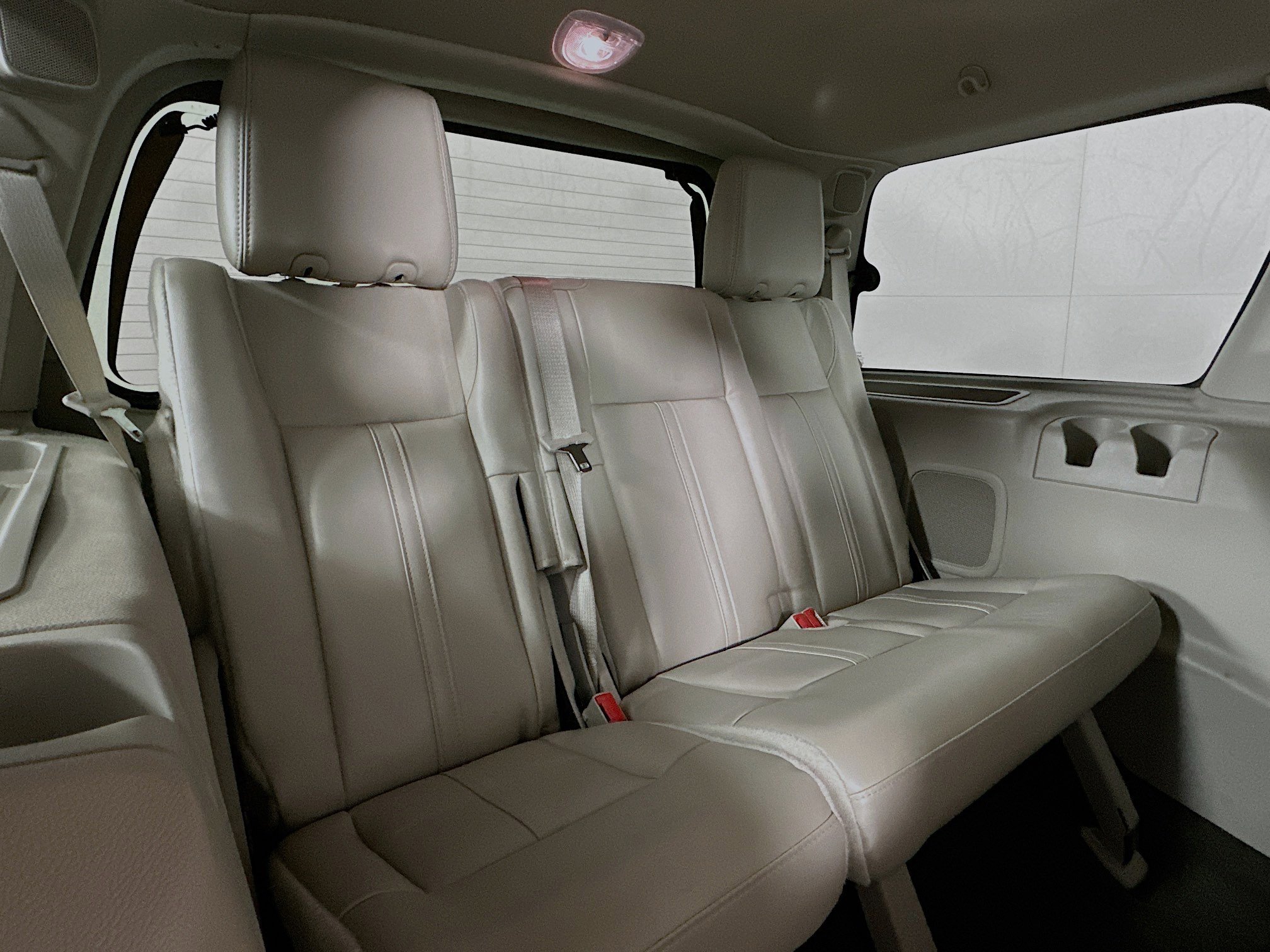 Used 2016 Lincoln Navigator Select AWD/4WD image 28