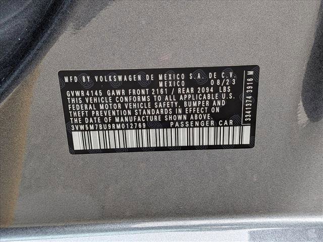 Used 2024 Volkswagen Jetta S FWD image 24