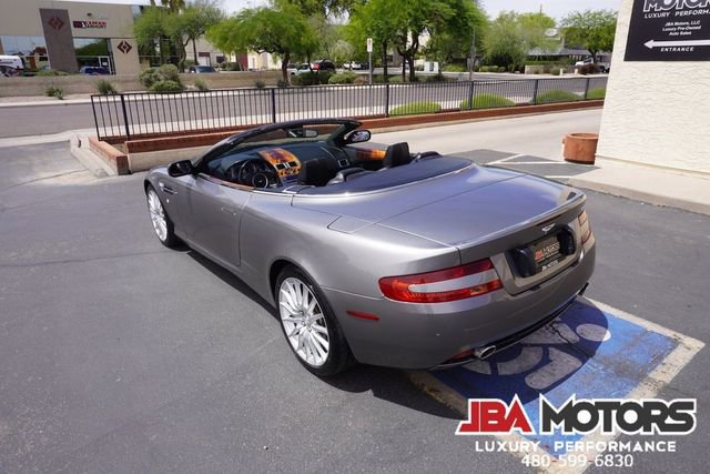 Used 2007 Aston Martin DB9 Volante RWD image 60