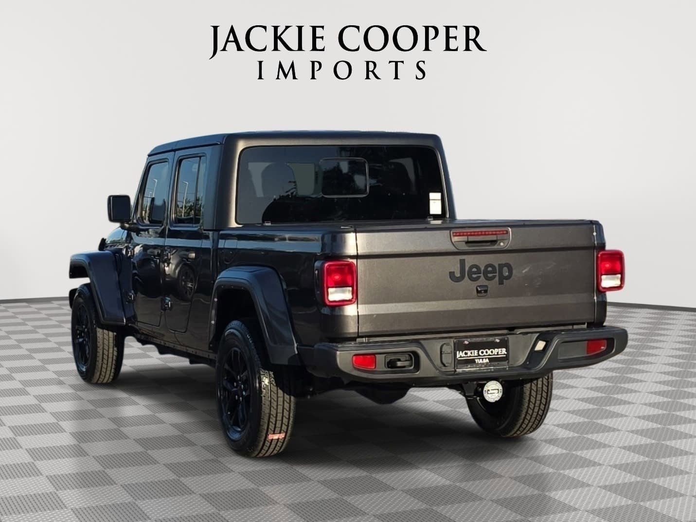 Used 2022 Jeep Gladiator Sport AWD/4WD image 7