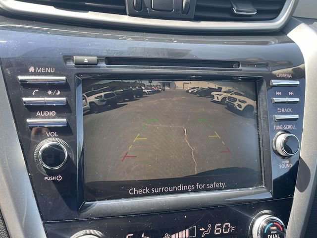 Used 2024 Nissan Murano SV w/ SV Midnight Edition Package FWD image 19