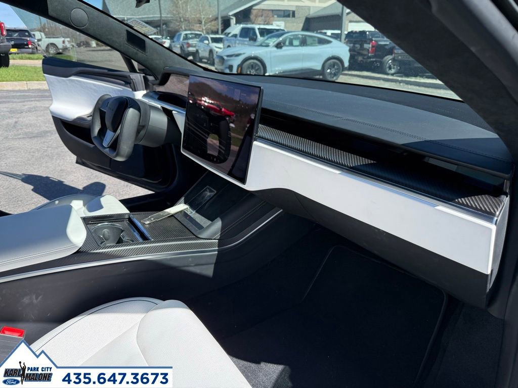 Used 2022 Tesla Model S Plaid AWD/4WD image 36