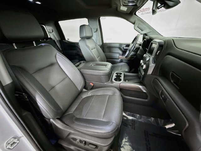Used 2021 GMC Sierra 1500 SLT w/ SLT Premium Plus Package AWD/4WD image 27