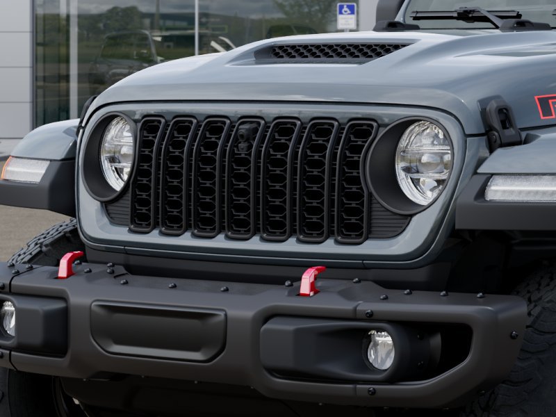 New 2026 Jeep Wrangler Rubicon AWD/4WD image 11