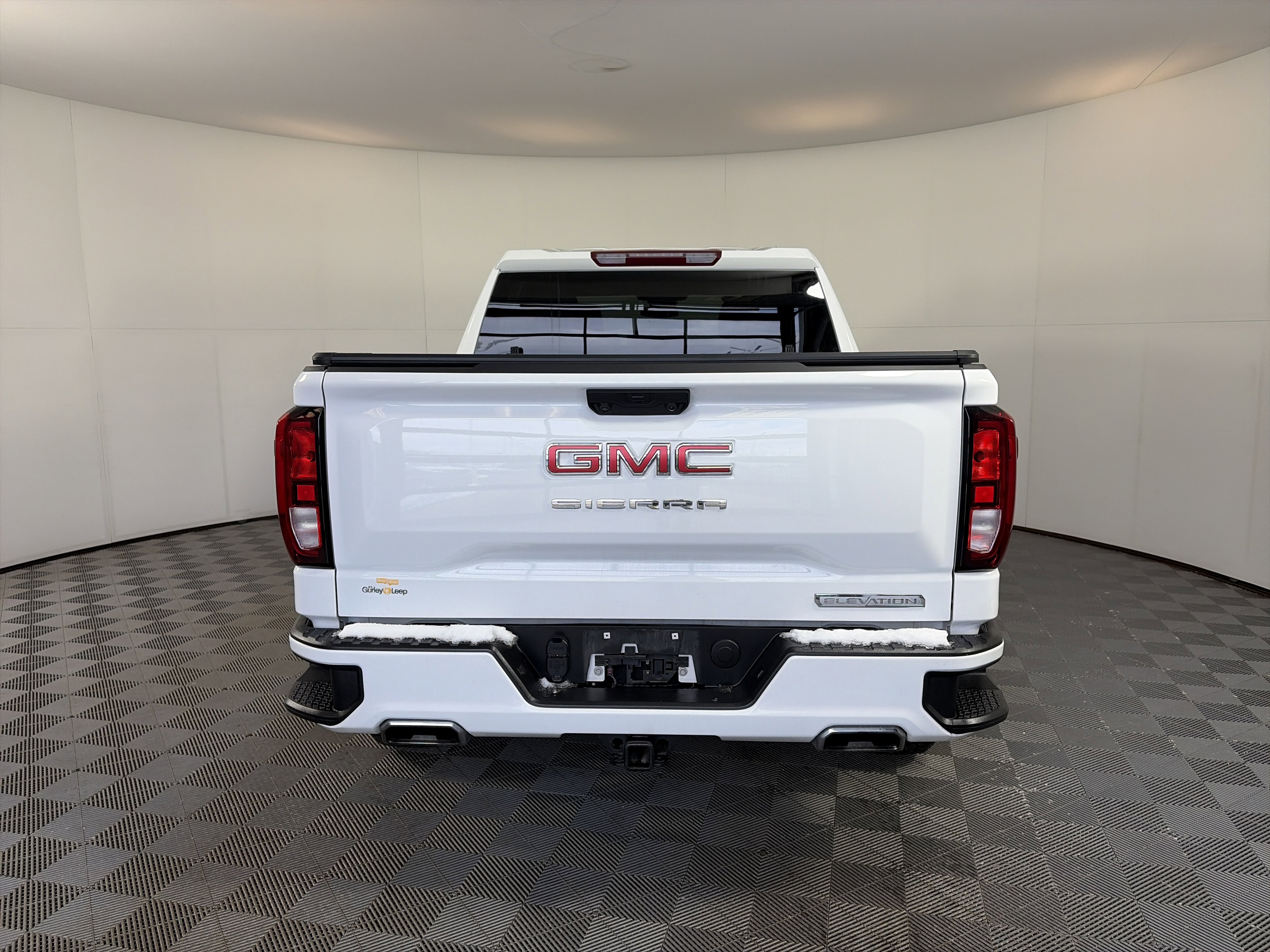 Used 2025 GMC Sierra 1500 Elevation w/ X31 Off-Road Package image 9