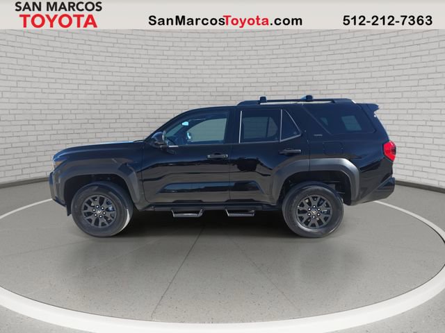 New 2026 Toyota 4Runner SR5 image 8