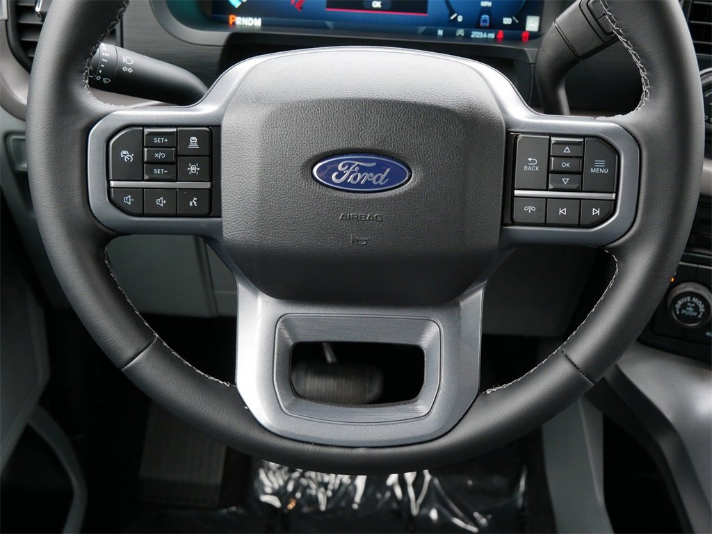 Used 2025 Ford F150 XLT w/ Equipment Group 302A MID image 10