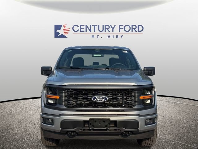 New 2026 Ford F150 STX w/ Equipment Group 200A AWD/4WD image 6
