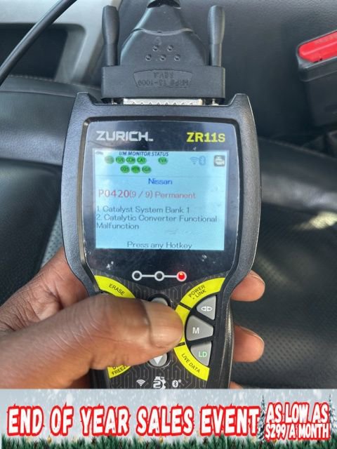 Used 2017 Nissan Titan SL image 25