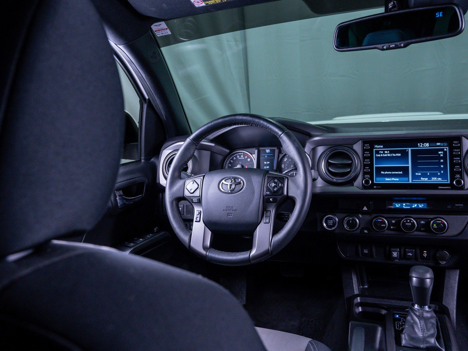 Used 2023 Toyota Tacoma TRD Sport AWD/4WD image 13