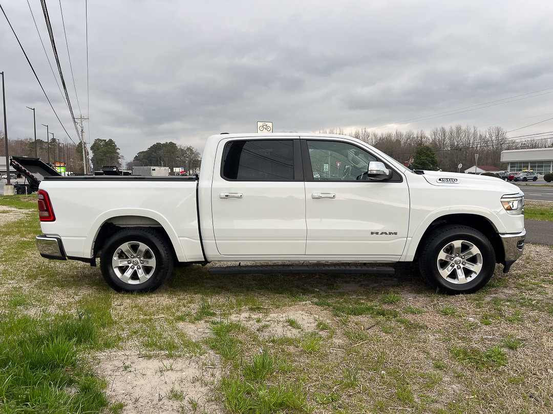 Used 2022 RAM 1500 Laramie image 7