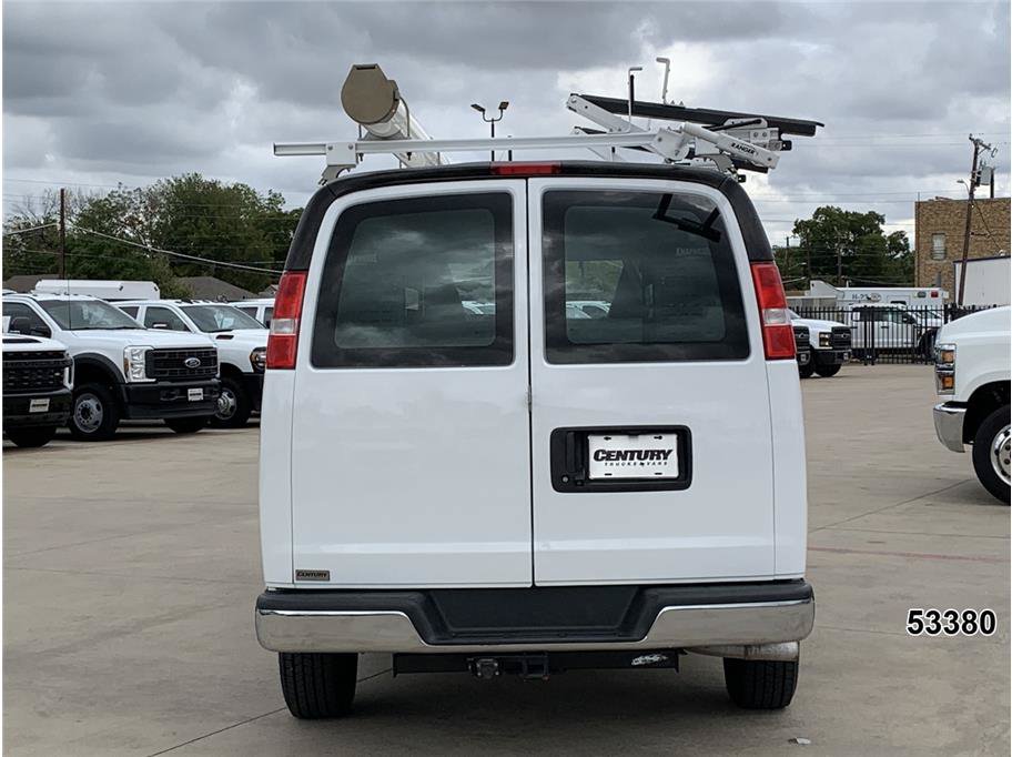 Used 2021 Chevrolet Express 2500 w/ Driver Convenience Package RWD image 8