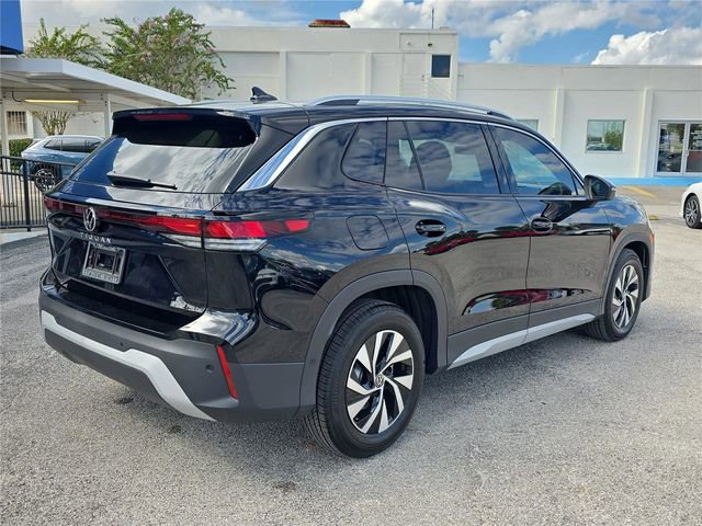 New 2026 Volkswagen Tiguan S image 3