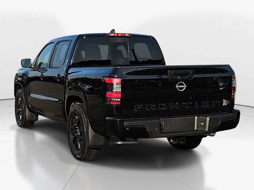 New 2026 Nissan Frontier SV w/ SV Convenience Package RWD image 7
