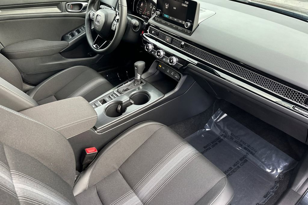 New 2026 Honda Civic Sport image 16