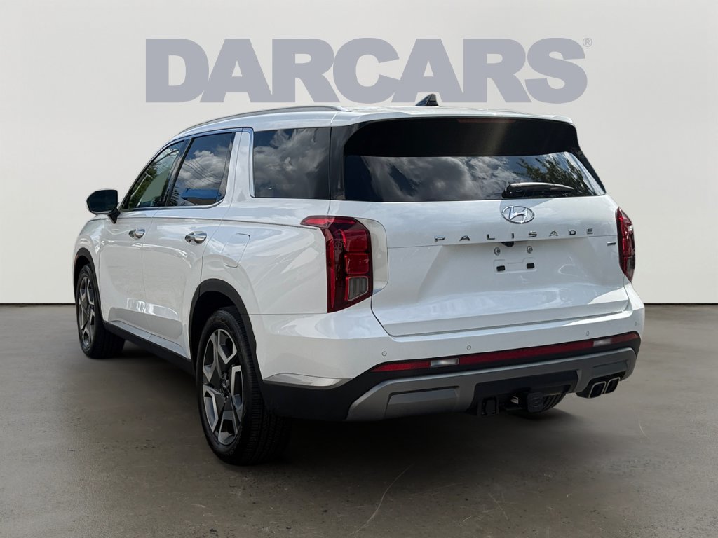 Used 2025 Hyundai Palisade SEL AWD/4WD image 5