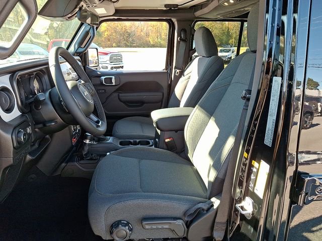 New 2026 Jeep Wrangler Willys image 10