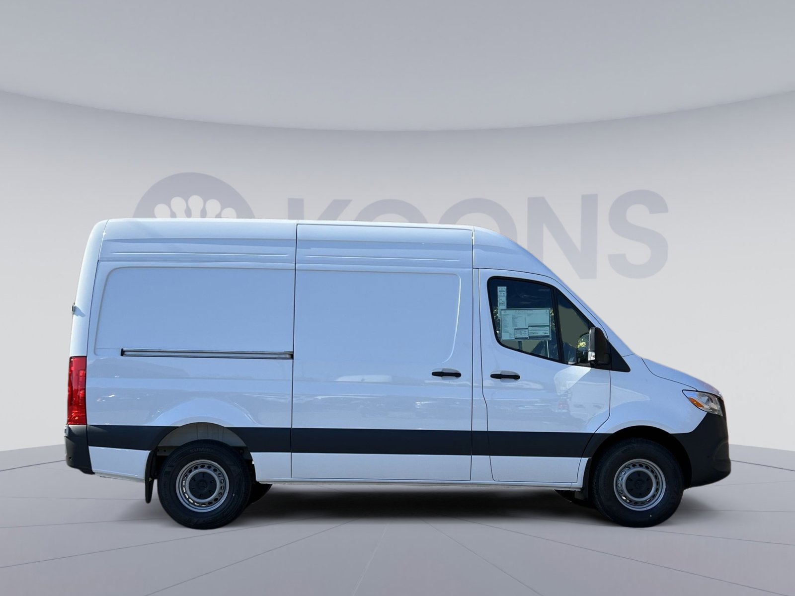 New 2026 Mercedes-Benz Sprinter 144 Cargo image 7