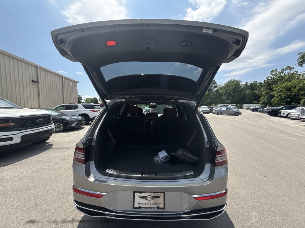 New 2026 Genesis GV80 3.5T Prestige AWD/4WD image 24