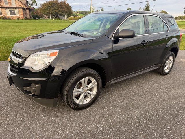 Used 2011 Chevrolet Equinox LS