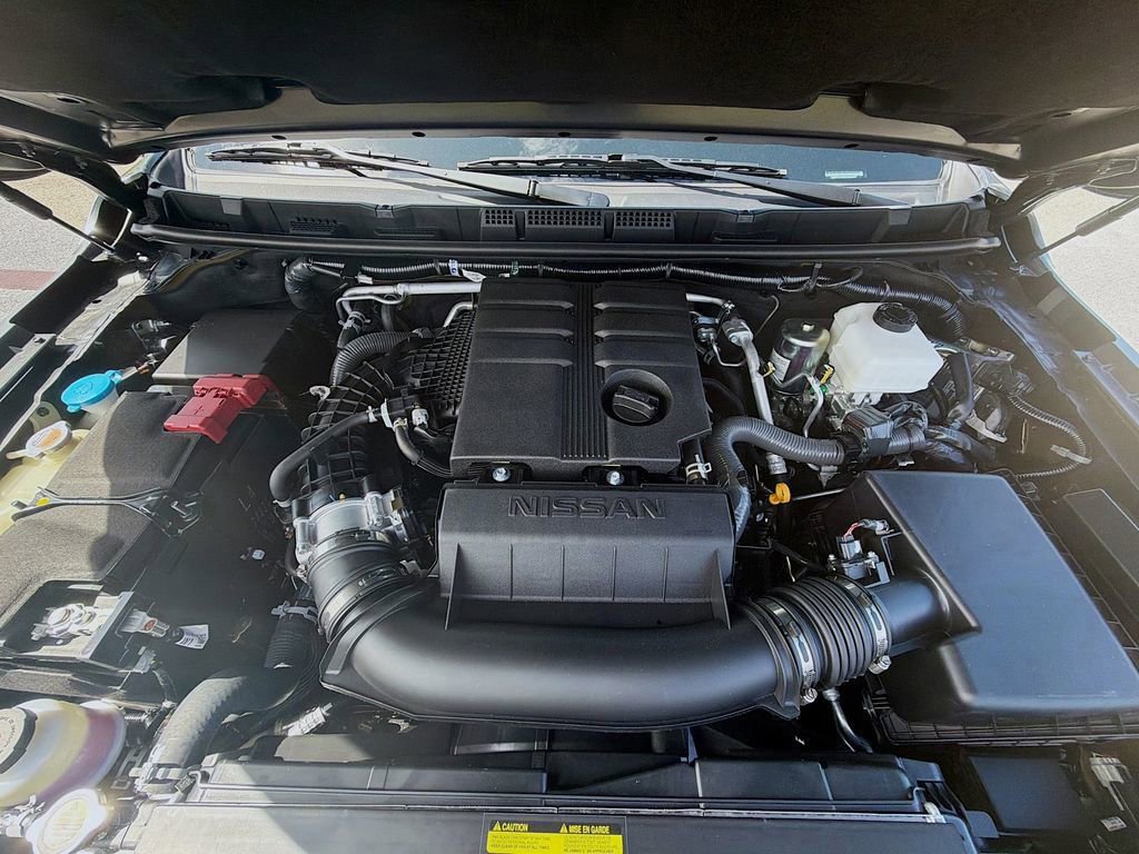 New 2026 Nissan Frontier SV w/ Tow Package image 32